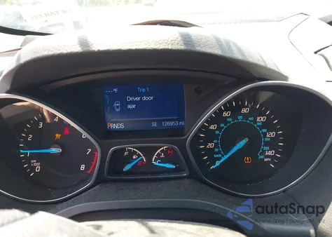 2014 Ford Escape S from USA, damaged, VIN 1FMCU0F71EUD98563